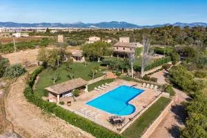 Finca RÚSTICA FELOSTAL Son Soleclau with Sauna & Pool - Es Vivero