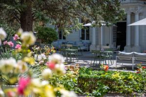 Hotels Le Champlain : photos des chambres