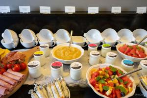 Hotels Le Champlain : photos des chambres
