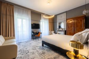 Hotels Le Champlain : photos des chambres