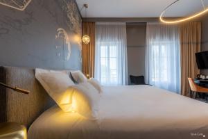 Hotels Le Champlain : photos des chambres