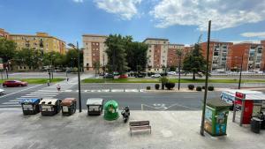 flat family near center and jardin turia avenida del cid