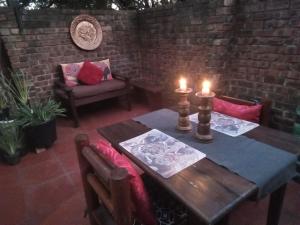 Howick Greendale 4 Self Catering Units Solar & Battery Back-Up