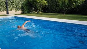 Villa Elysium - beautiful family house with heated pool