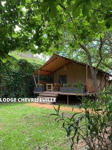 Lodges SUZE LUXE NATURE : photos des chambres