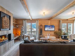 Chalets Chalet Megeve, 7 pieces, 11 personnes - FR-1-569-36 : photos des chambres