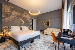 Hotels Le Champlain : photos des chambres