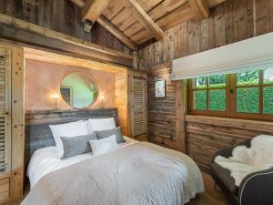 Chalets Chalet Megeve, 7 pieces, 12 personnes - FR-1-569-78 : photos des chambres