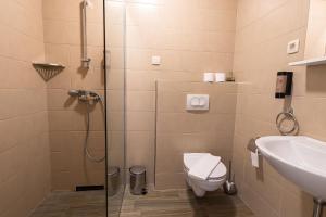 Twin Room with Balcony room in Grajski Dvor