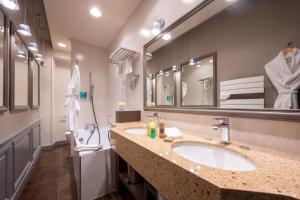 Hotels Le Champlain : photos des chambres