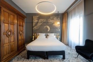 Hotels Le Champlain : photos des chambres