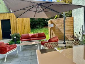 Hotels Hotel Villa Berlioz : photos des chambres