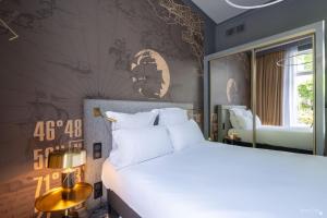 Hotels Le Champlain : Chambre Double Standard