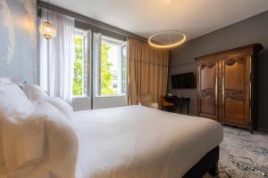 Hotels Le Champlain : photos des chambres