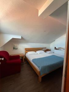 Deluxe Double or Twin Room room in Prenoćište SAMIR