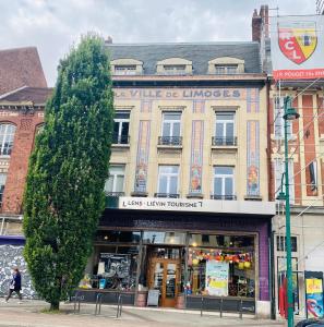 Appartements La Terrasse, charmant studio en Centre Ville : photos des chambres