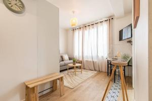 Appartements MBA 2 Splendides Appart 2Sdb - Banlieue Est Paris : photos des chambres