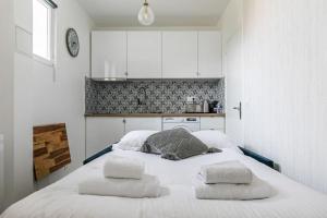 Appartements Cosy appart 8 Voyageurs 4P 2Sdb : photos des chambres