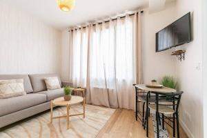 Appartements Cosy appart 8 Voyageurs 4P 2Sdb : photos des chambres