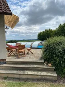 Statek na samotě - Nový Ples