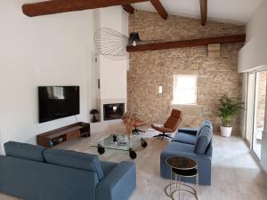 Villas Maison de Charme - Marechalerie - Nimes : photos des chambres