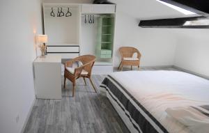 Les Appartements de Cyrano : photos des chambres