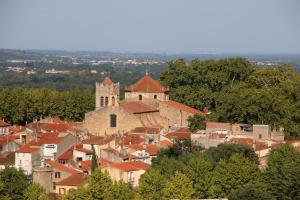 Appartements Les papillons en mediterranee : photos des chambres