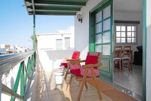 Los Alisios del Patron