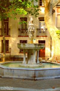 Appartements la cigogne : photos des chambres