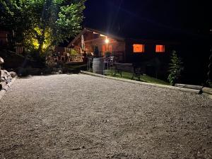 Chalets CHALET TOUDBIOLE haut de chalet : photos des chambres