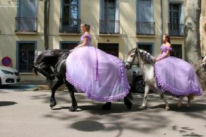 Appartements Les papillons en mediterranee : photos des chambres