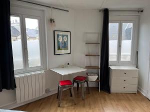 Appartements Studio rue cachin : photos des chambres