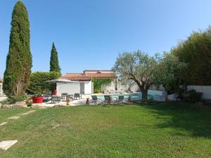 Villas Maison de Charme - Marechalerie - Nimes : photos des chambres