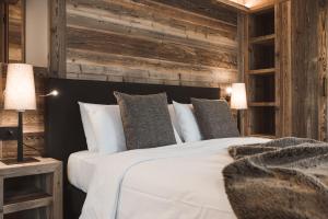 Double or Twin Room room in Hotel Alù Mountain Design