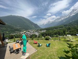 Chalets Amazing View appartement du Chalet : photos des chambres