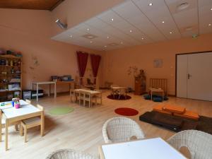 Appartements Chalet in Alps near Ski Slopes : photos des chambres