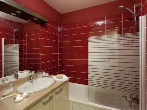 Appartements Chalet in Alps near Ski Slopes : photos des chambres