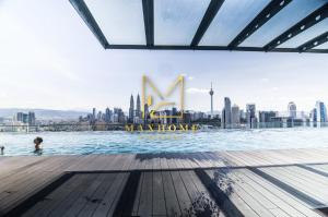 Maxhome@Regalia suite residence. KL