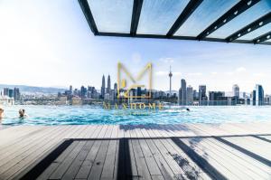 Maxhome@Regalia suite residence. KL