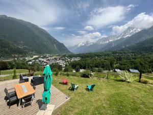 Chalets Amazing View appartement du Chalet : photos des chambres