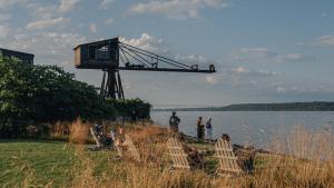 Hutton Brickyards Riverfront Hotel & Venue