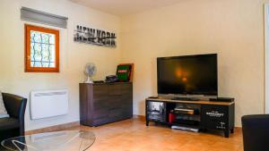 Villas Mon Gineste : photos des chambres