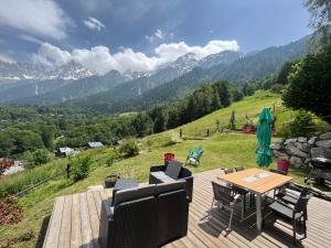 Chalets Amazing View appartement du Chalet : photos des chambres