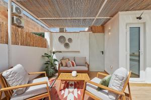 Dolores Penthouse in Malaga by Solaga Holiday Homes