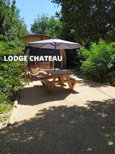 Lodges SUZE LUXE NATURE : photos des chambres