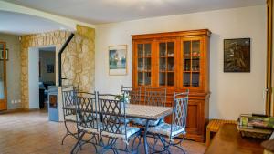 Villas Mon Gineste : photos des chambres
