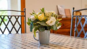 Villas Mon Gineste : photos des chambres