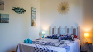 Villas Mon Gineste : photos des chambres