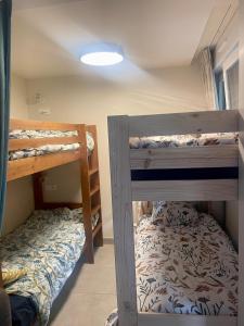 ARC 1800 Appartement 6-8 pers,5 cristaux, avec garage