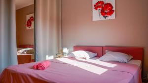 Villas Mon Gineste : photos des chambres